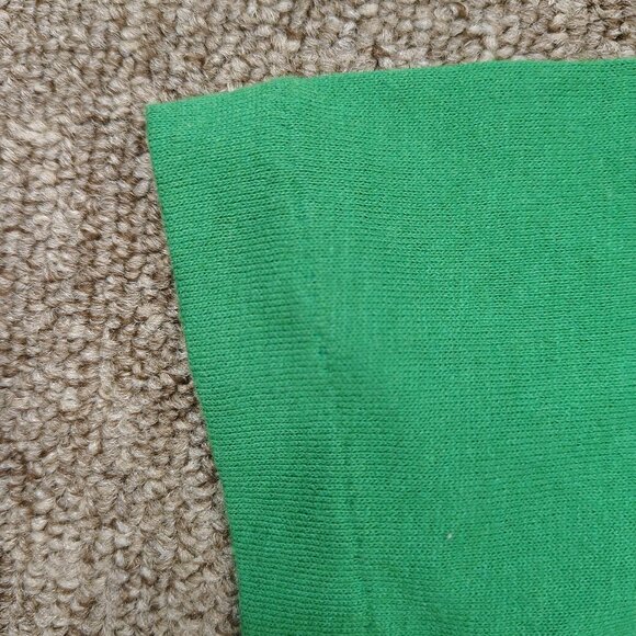 Jerzees Vibrant Green Tee with Pocket Design - Picture 4 of 11